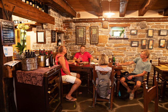 Radtouren Collio Friual Casa-Friuli.com