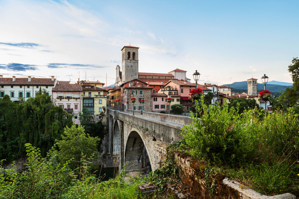 Radtouren Collio Friual Casa-Friuli.com