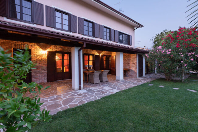 Villa Casa-Friuli.com Grill Terrasse