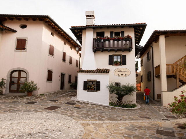 Radtouren Collio Friual Casa-Friuli.com