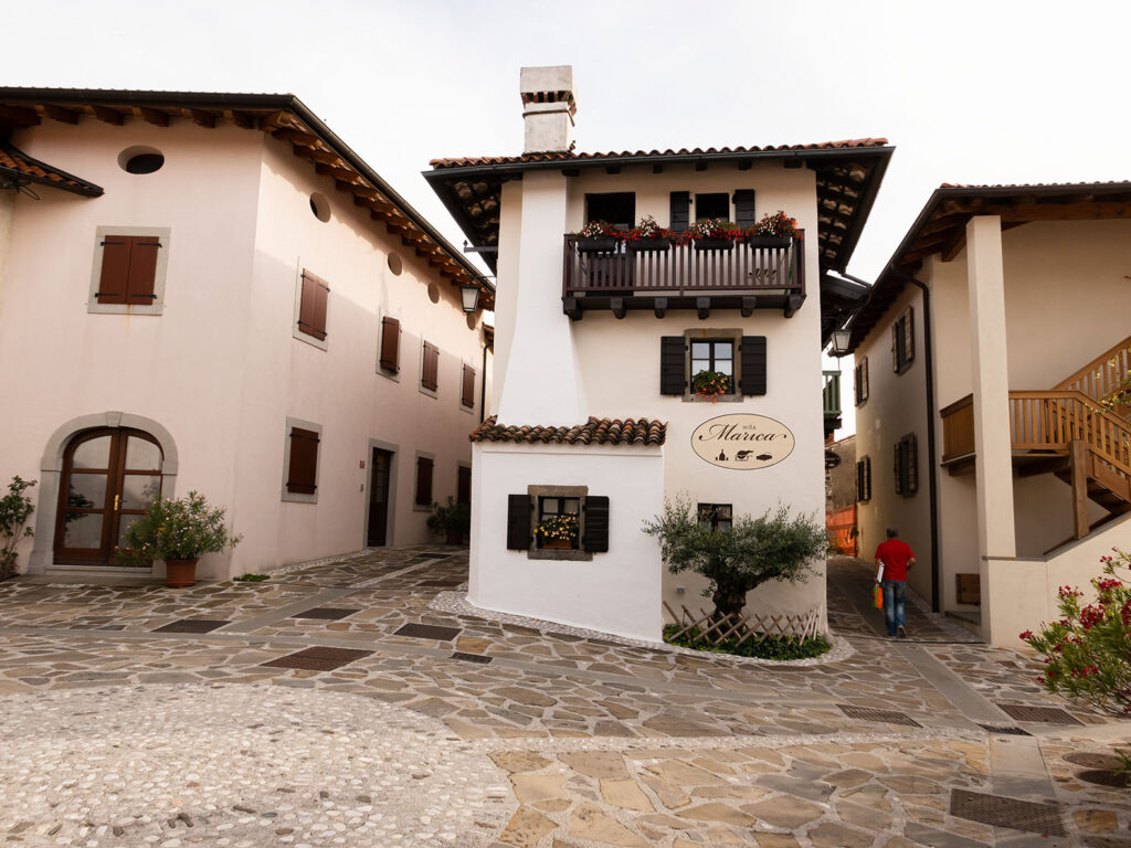 Radtouren Collio Friual Casa-Friuli.com