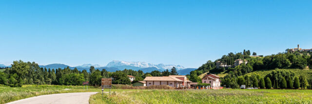 Radtouren Collio Friual Casa-Friuli.com