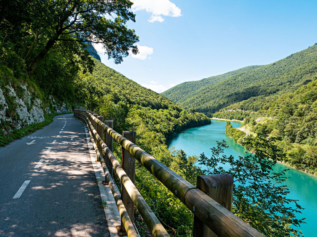 Radtouren Collio Friual Casa-Friuli.com